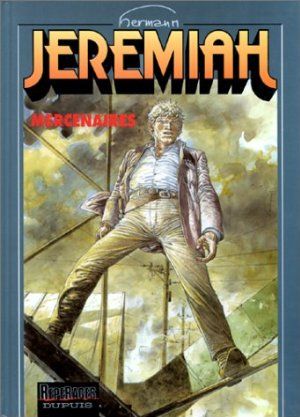 Mercenaires - Jérémiah, tome 20