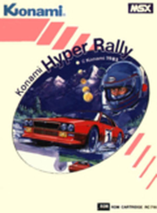 Konami Hyper Rally