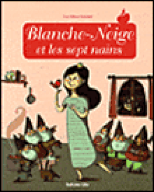 Blanche-Neige et les sept nains