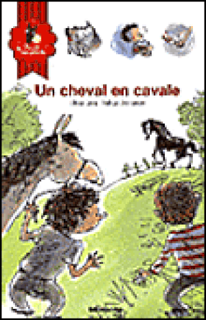 Un cheval en cavale