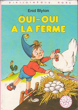 Oui-Oui à la ferme