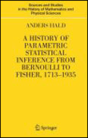 A history of parametric statistical inference from bernoulli