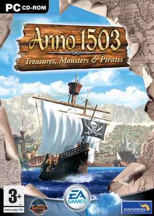 Anno 1503 : Trésors, Monstres et Pirates