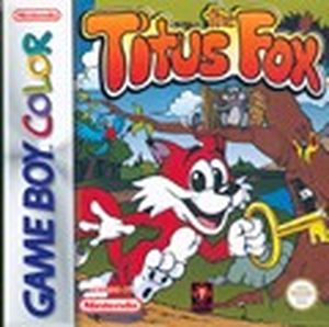 Titus The Fox