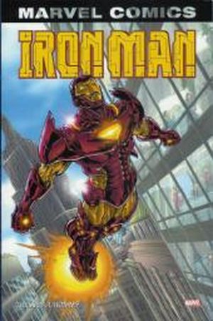 Chasse à l'homme - Iron Man, tome 1