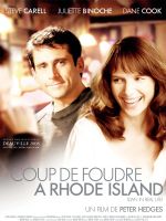 Affiche Coup de foudre à Rhode Island