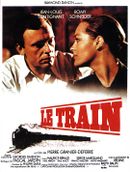 Affiche Le Train