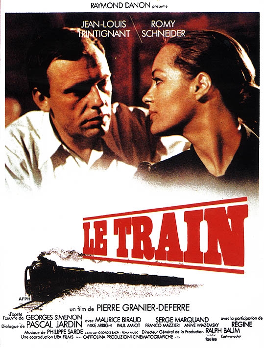 Votre dernier film visionné - Page 10 Le_Train