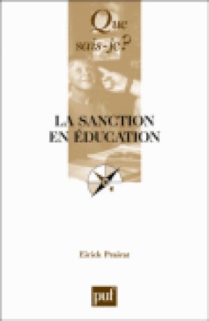 La sanction en éducation