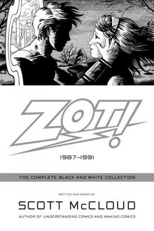 Zot! The Complete Black & White Collection