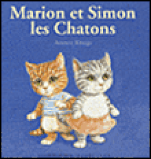 Marion et Simon les Chatons