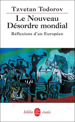 Le nouveau désordre mondial