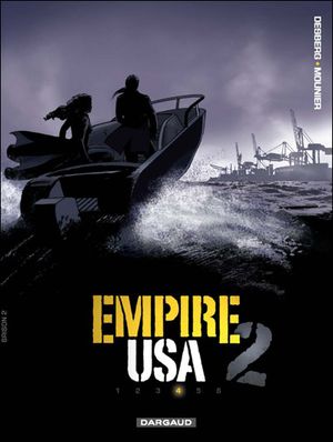 Empire USA, saison 2, tome 4