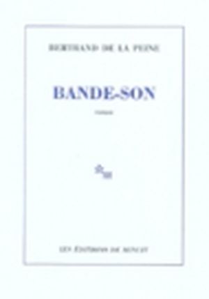 Bande-son