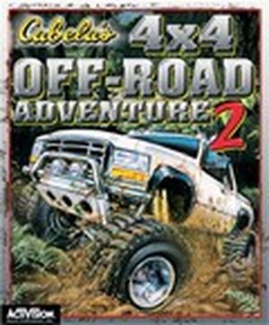 Cabela's 4x4 Off-Road Adventure 2