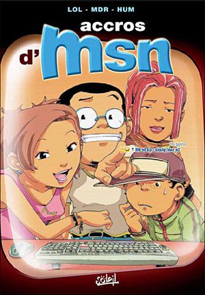 Accros d'MSN