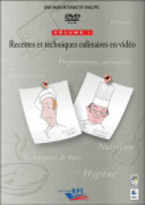 Recettes et techniques culinaires en vidéo