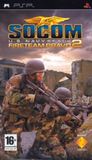 Socom: U.S. Navy SEALs Fireteam Bravo 2
