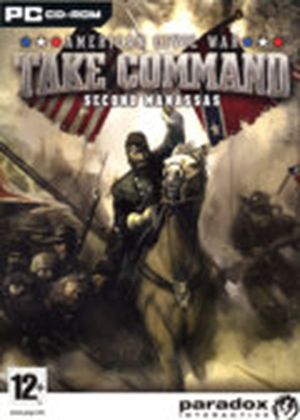 Take Command: Second Manassas