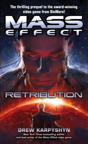 Rétorsion - Mass Effect, tome 3