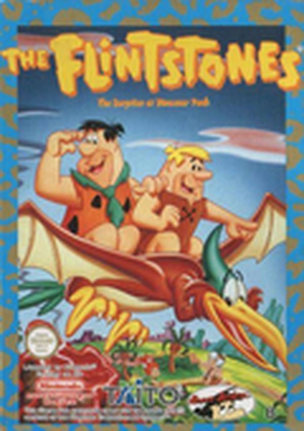 The Flintstones: Surprise at Dinosaur Peak!