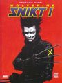 Couverture Wolverine: Snikt!