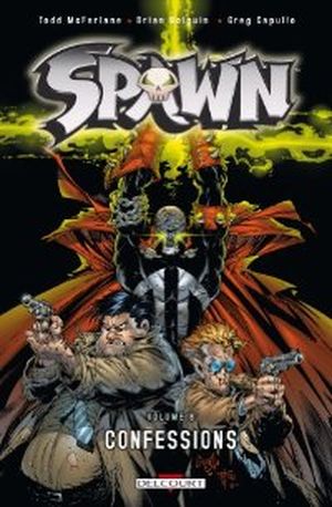 Confessions - Spawn, tome 8