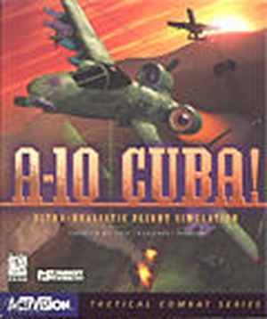 A-10 Cuba !