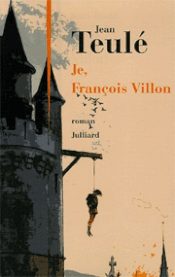 Couverture Je, François Villon