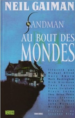 Au bout des mondes - Sandman, tome 8