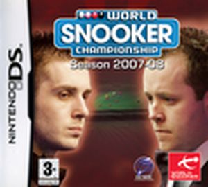 World Snooker Championship Season 2007 - 08