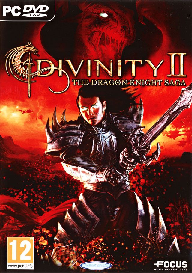 Divinity ii the dragon knight saga обзор