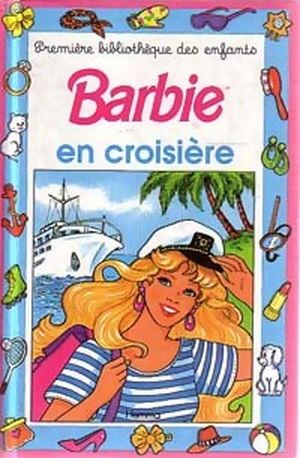 Barbie en croisière