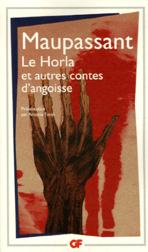 Le Horla et autres contes d'angoisse