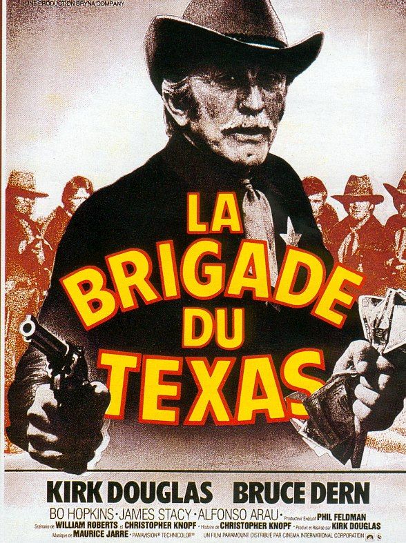 La Brigade du Texas (Posse) e- 1975 - Kirk Douglas La_Brigade_du_Texas