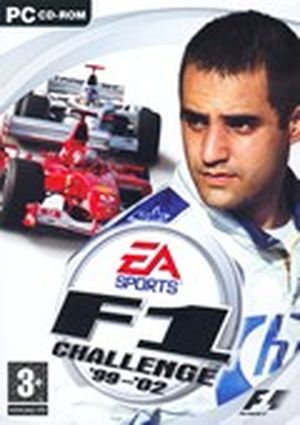 F1 Challenge '99 - '02