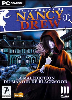Les Enquêtes de Nancy Drew : La malédiction du manoir de Blackmoor