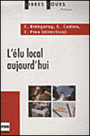 L'élu local : changements ou continuité ?