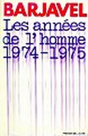 Les Années de l'Homme