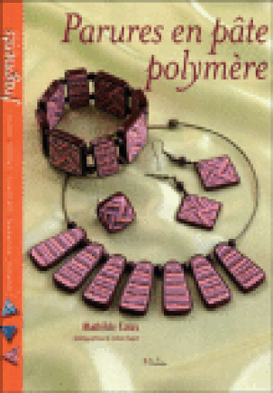 Parures en pâte polymère