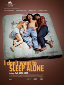 Affiche I Don't Want to Sleep Alone