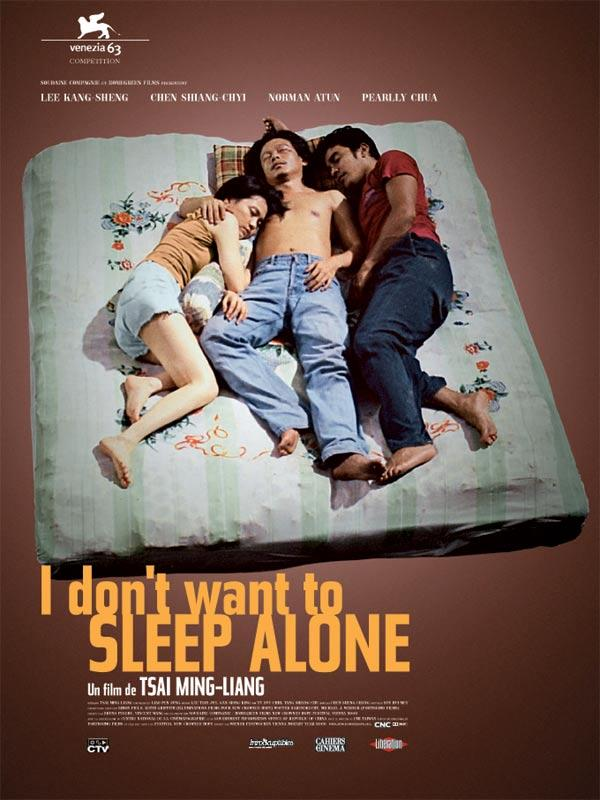 i don t like sleep alone