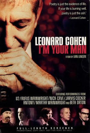 Leonard Cohen : I'm Your Man