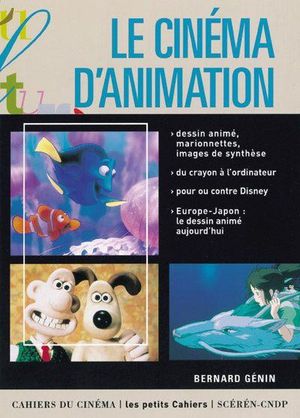 Le Cinéma d'animation