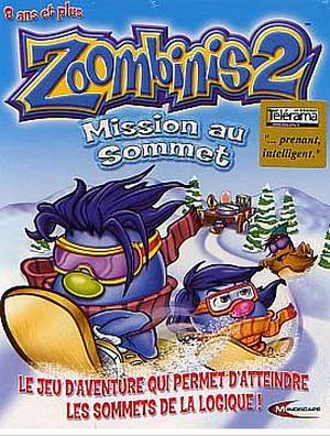 Zoombinis 2 : Mission au sommet
