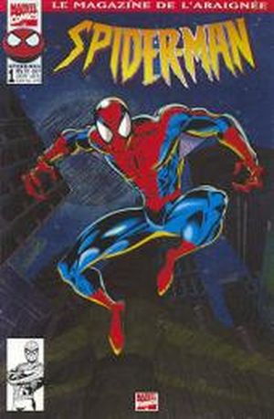 Spider-Man (Marvel France 1re série)