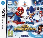 Jaquette Mario et Sonic aux Jeux Olympiques d'Hiver Jaquette Mario et Sonic aux Jeux Olympiques d'Hiver