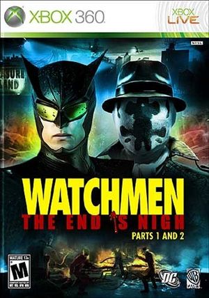 Watchmen : La Fin approche - Chapitres 1 et 2