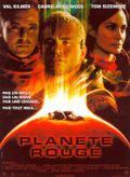 Affiche Planète rouge Affiche Planète rouge