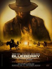 Affiche Blueberry : L'Expérience secrète Affiche Blueberry : L'Expérience secrète
